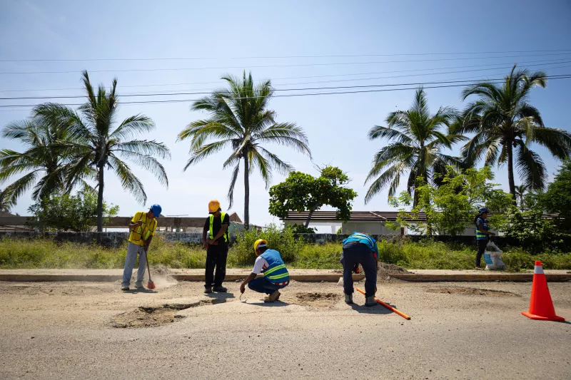 Acapulco rompe récord de turismo en pocos días de 2026, pero tiene un gran pendiente con el agua
