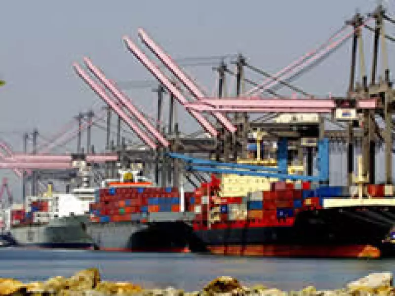 México tuvo un saldo negativo en su balanza comercial de noviembre.(Foto: Archivo)