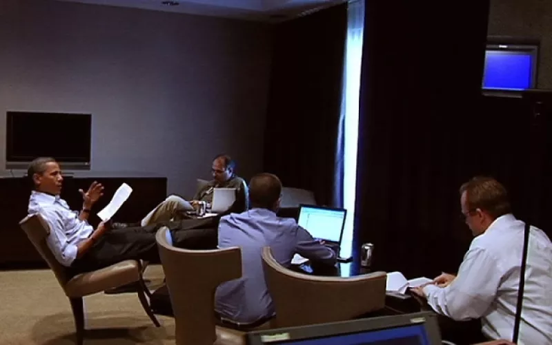 `By the People: The Election of Barack Obama´ habla sobre la llegada del primer presidente afroamericano de Estados Unidos a la Casa Blanca.