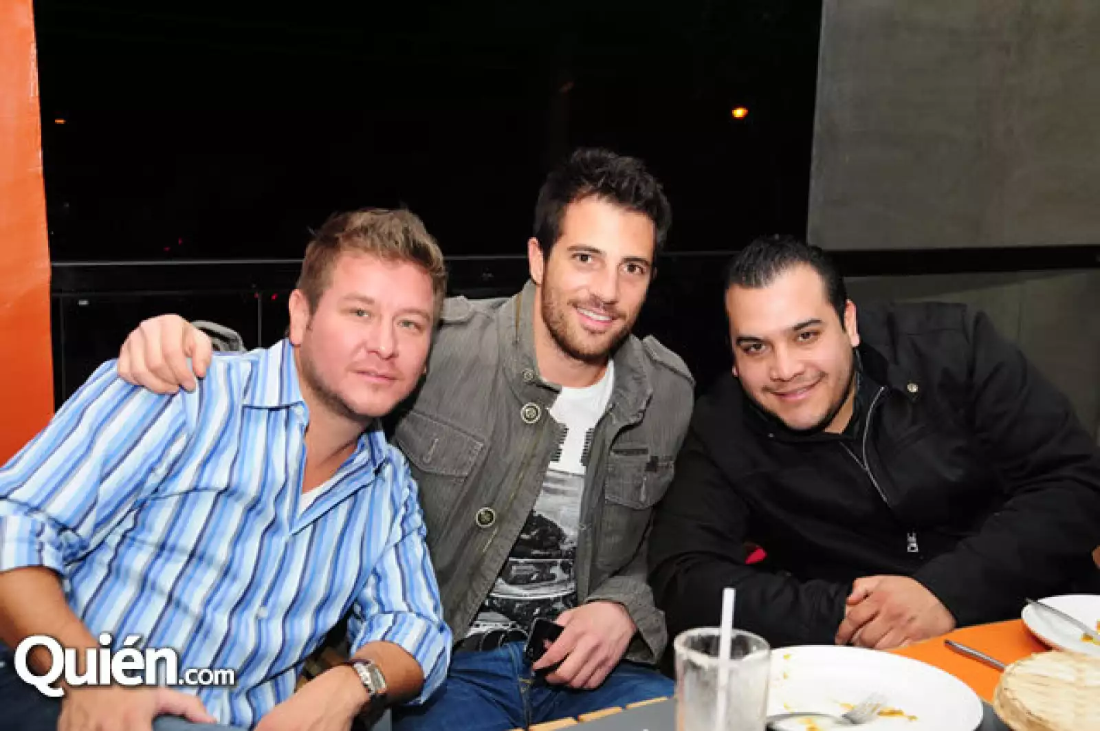 Barro Rosales,Alejandro Litchi,Aaron Misrahi