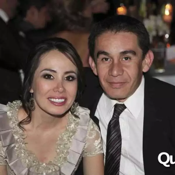 Boda Fabián Orozco y Daniela Plascencia