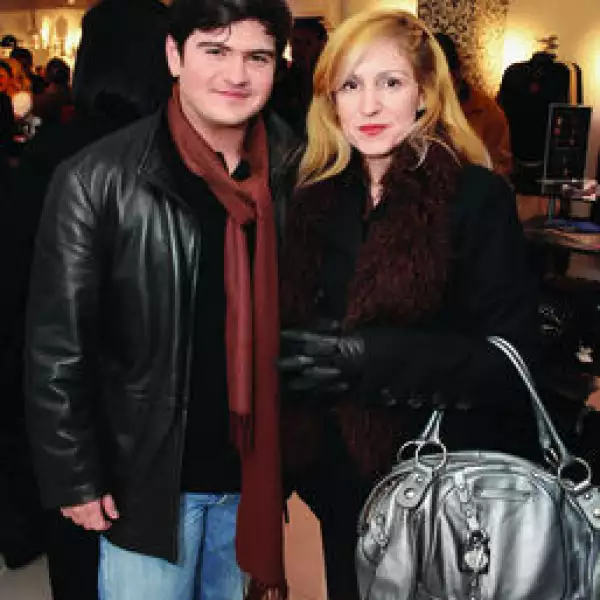 Alejandro,  Jessica Maldonado