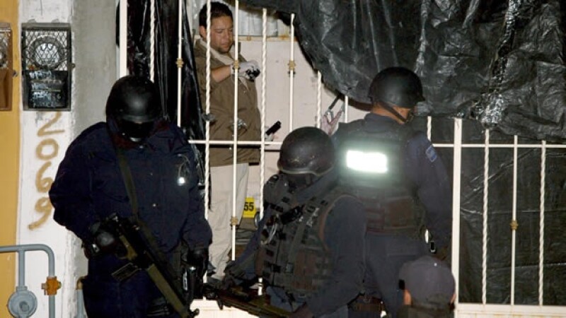 Al menos 13 jóvenes masacrados durante una fiesta en Ciudad Juárez