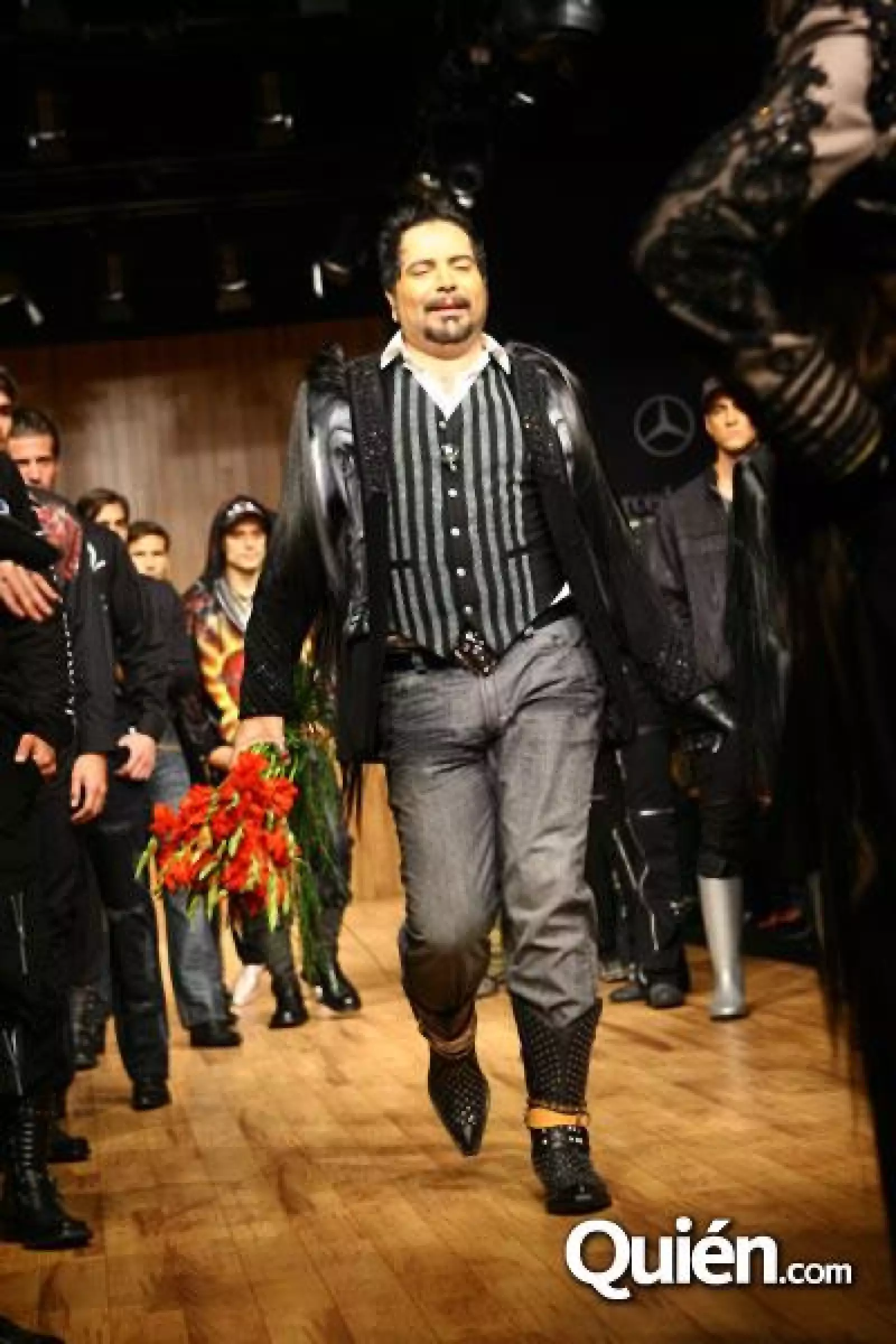 MF Pasarela Héctor Terrones