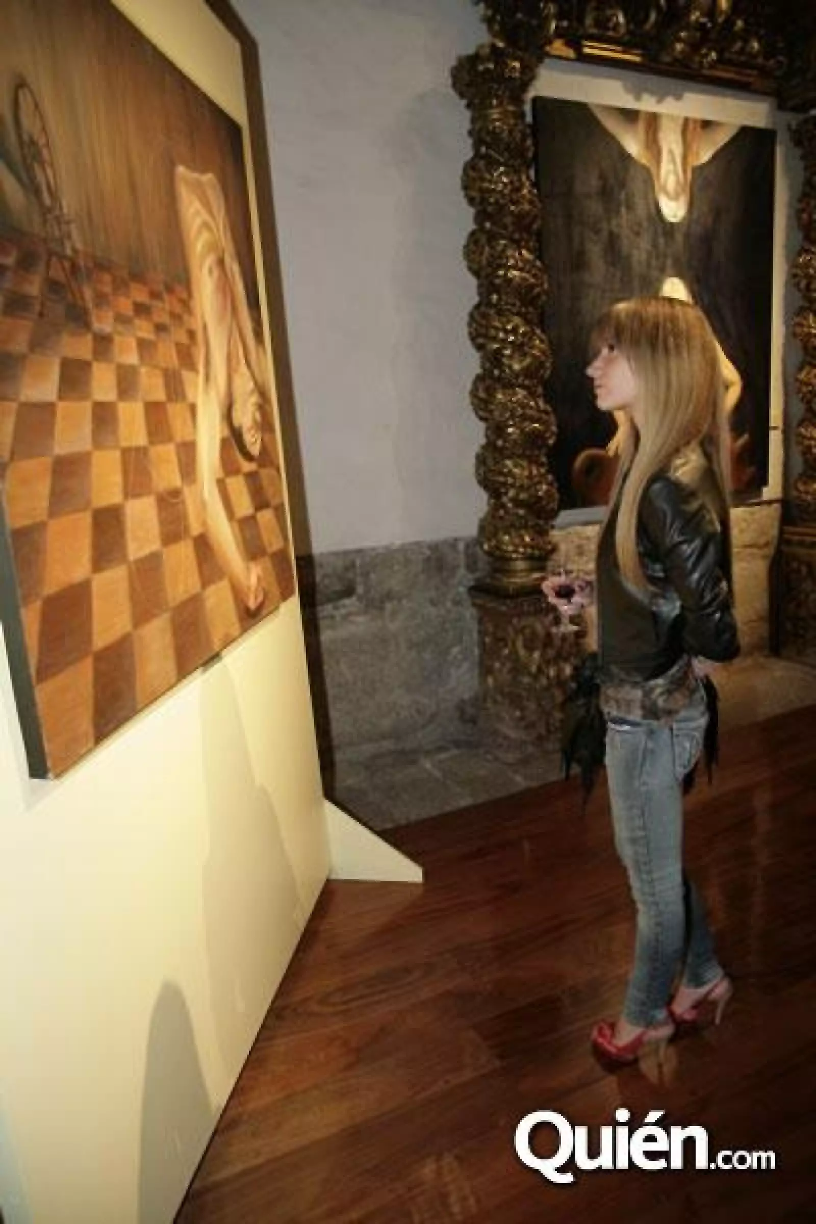 Exposición Reflexiones