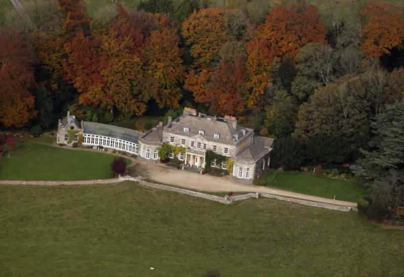 Gatcombe Park