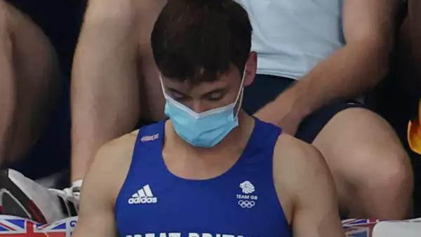 Diving - Olympics: Day 9