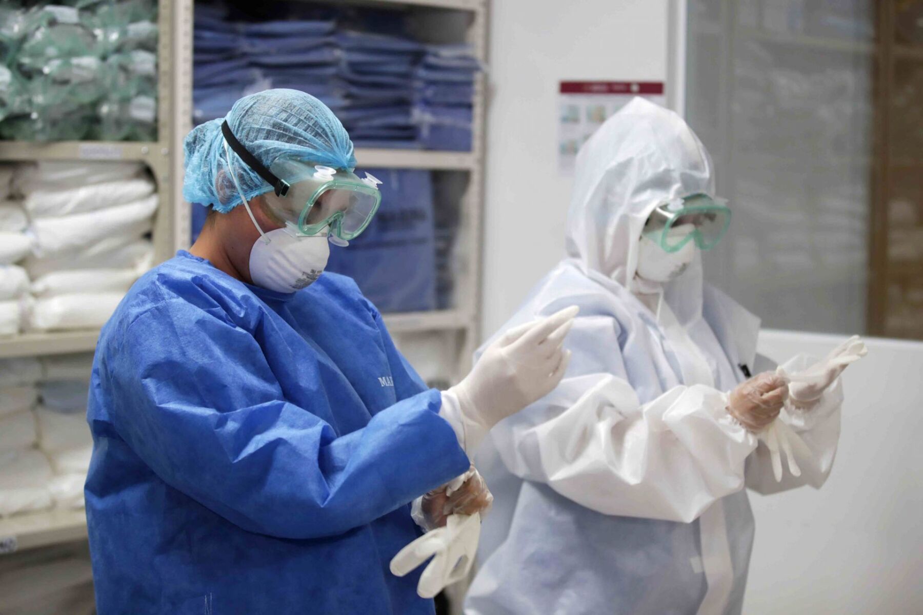 La CDMX lanza convocatoria para contratar a más personal médico ...
