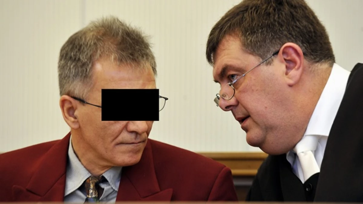 Detlef S abogado Thomas Dueber
