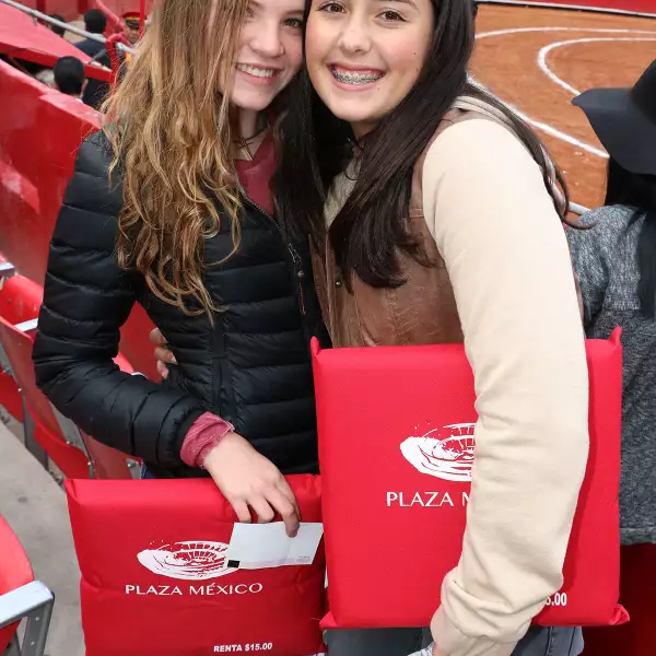 Segunda Corrida de Toros Temporada Grande 