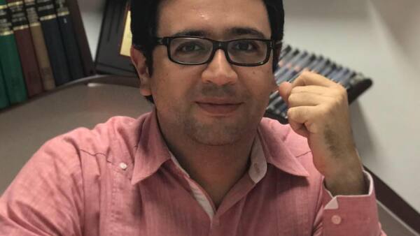 Noé Castañón Ramírez