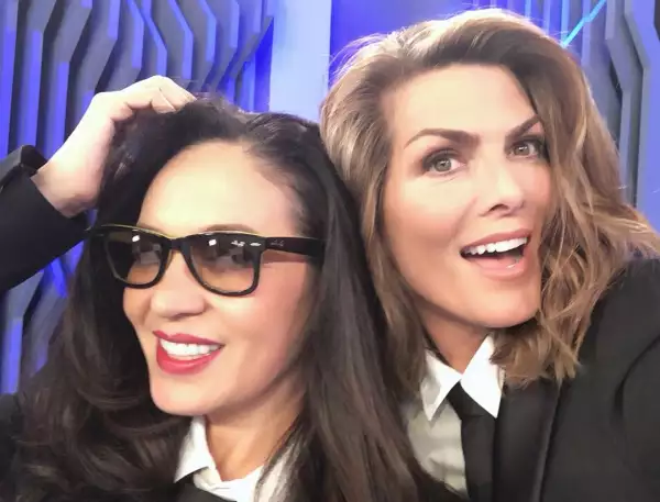 Yolanda Andrade y Monserrat Montserrat Oliver