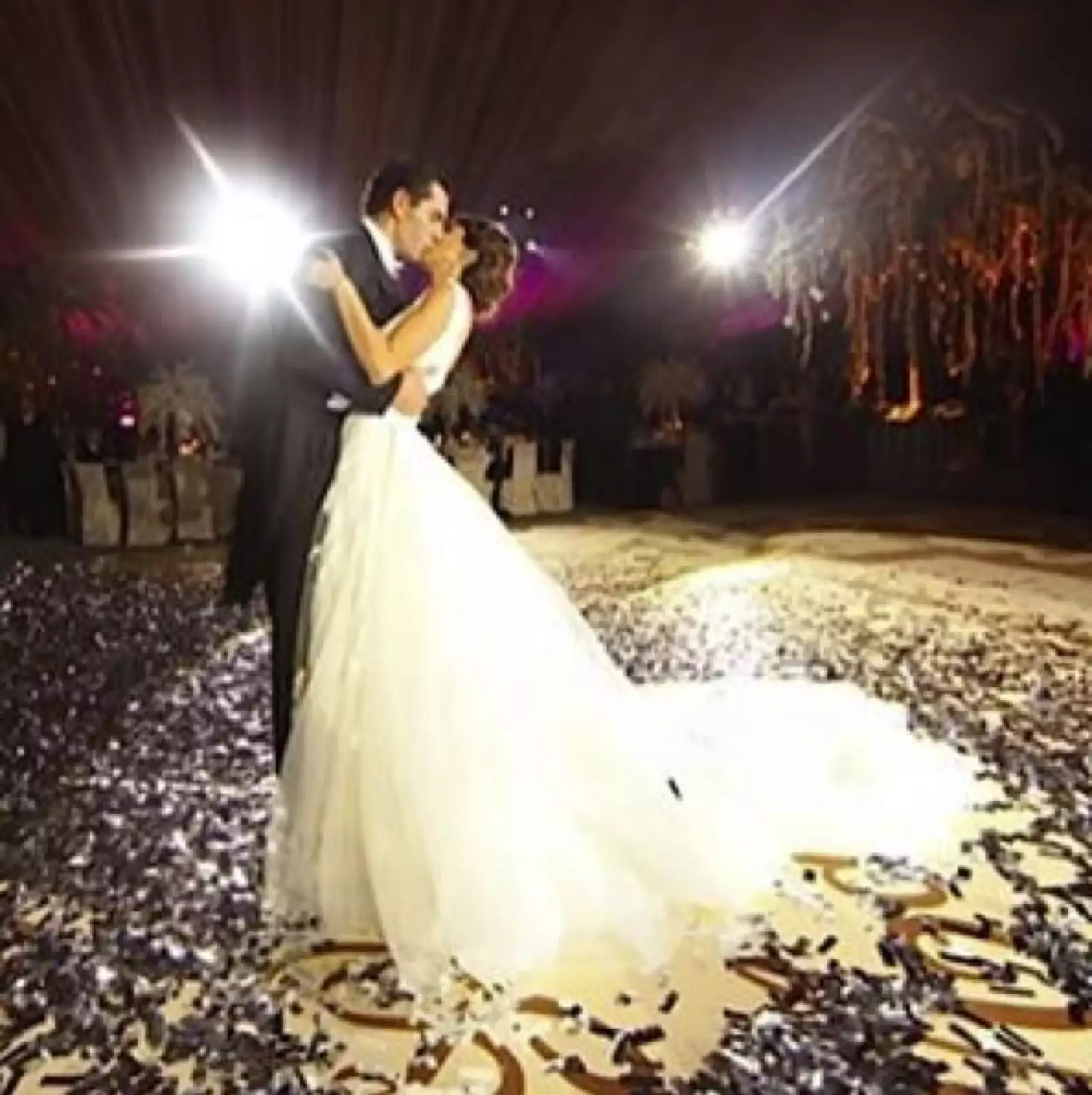 Te amo por ser tú, esto fue lo que escribió Jacky en su foto compartida en Instagram en conmemoración de su cuarto aniversario de bodas.
