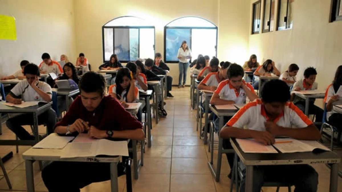 prueba enlace secundaria sep