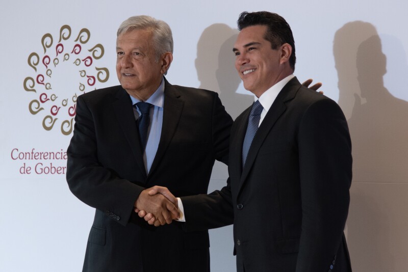 AMLO mañanera