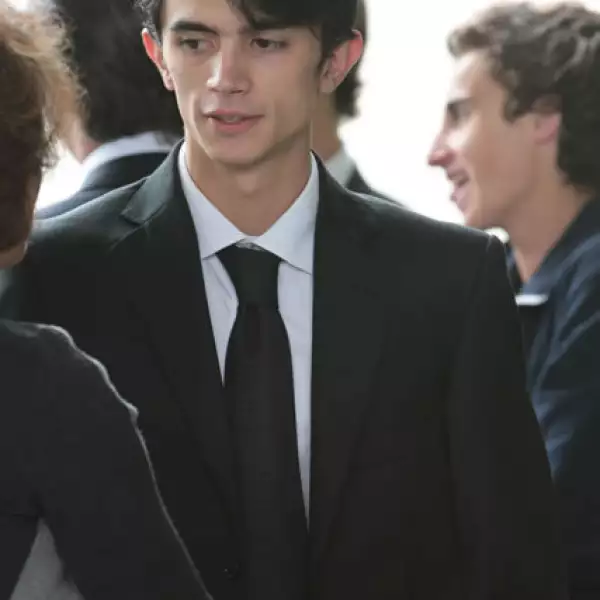 Funeral de Alonso Lujambio