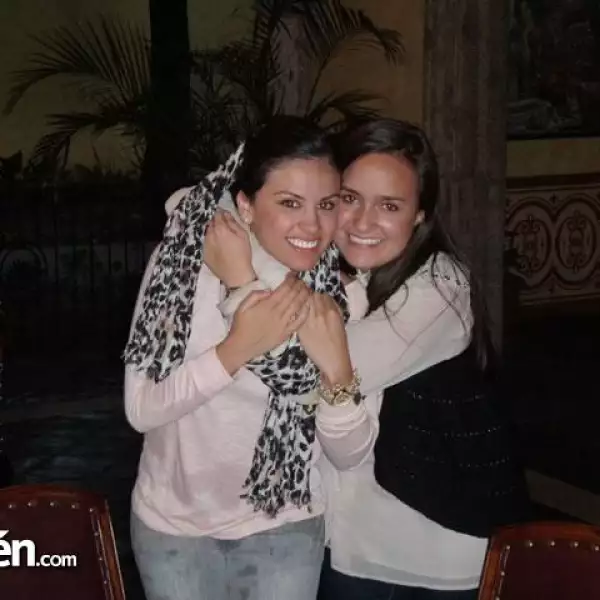 Natalia Murillo y Solange Turón