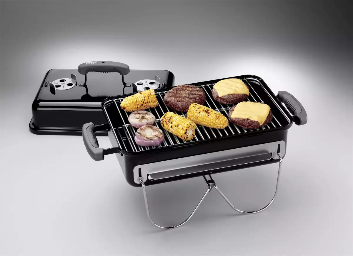 Asador Go-Anywhere