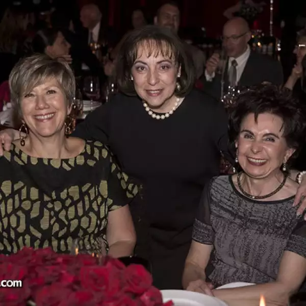 Marina Menu, Maripaz Sáenz de Soberón y Amalia García Moreno