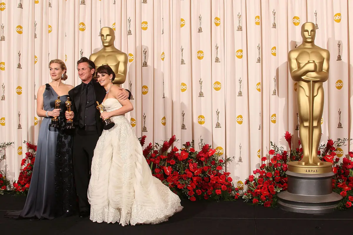 81st Annual Academy Awards - Press Room