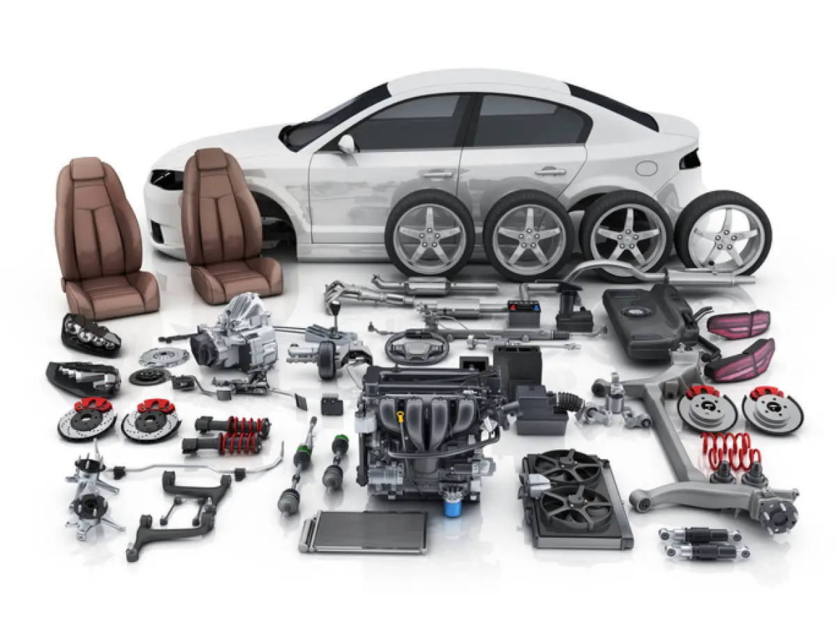 Autopartes