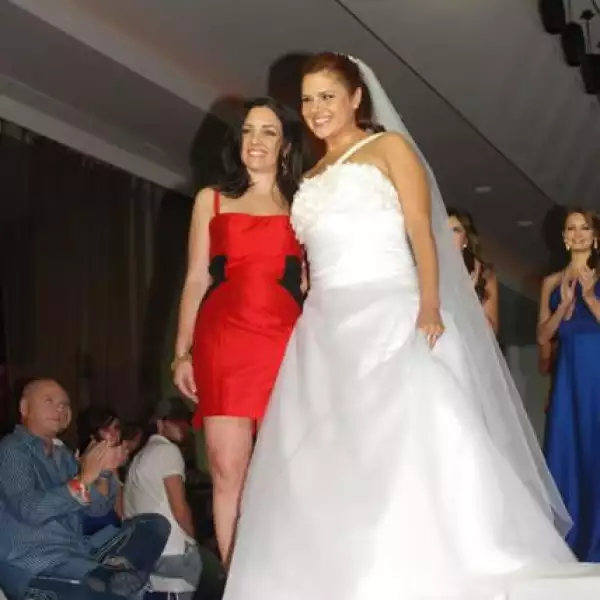 Desfile Guille Martínez