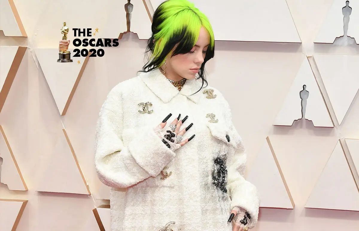 billie-eillish-oscar