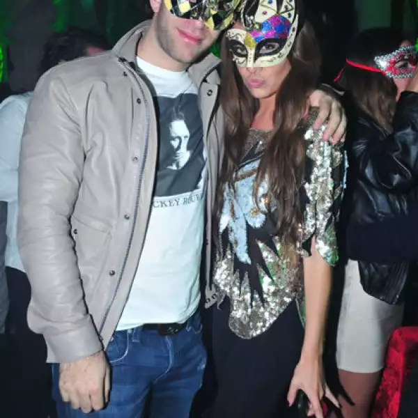 Gazi Nacif, Paulina Hijar