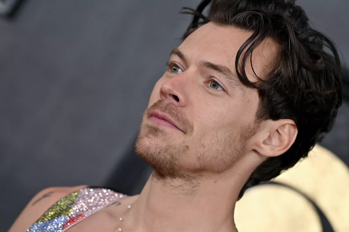 65th GRAMMY Awards - Arrivals