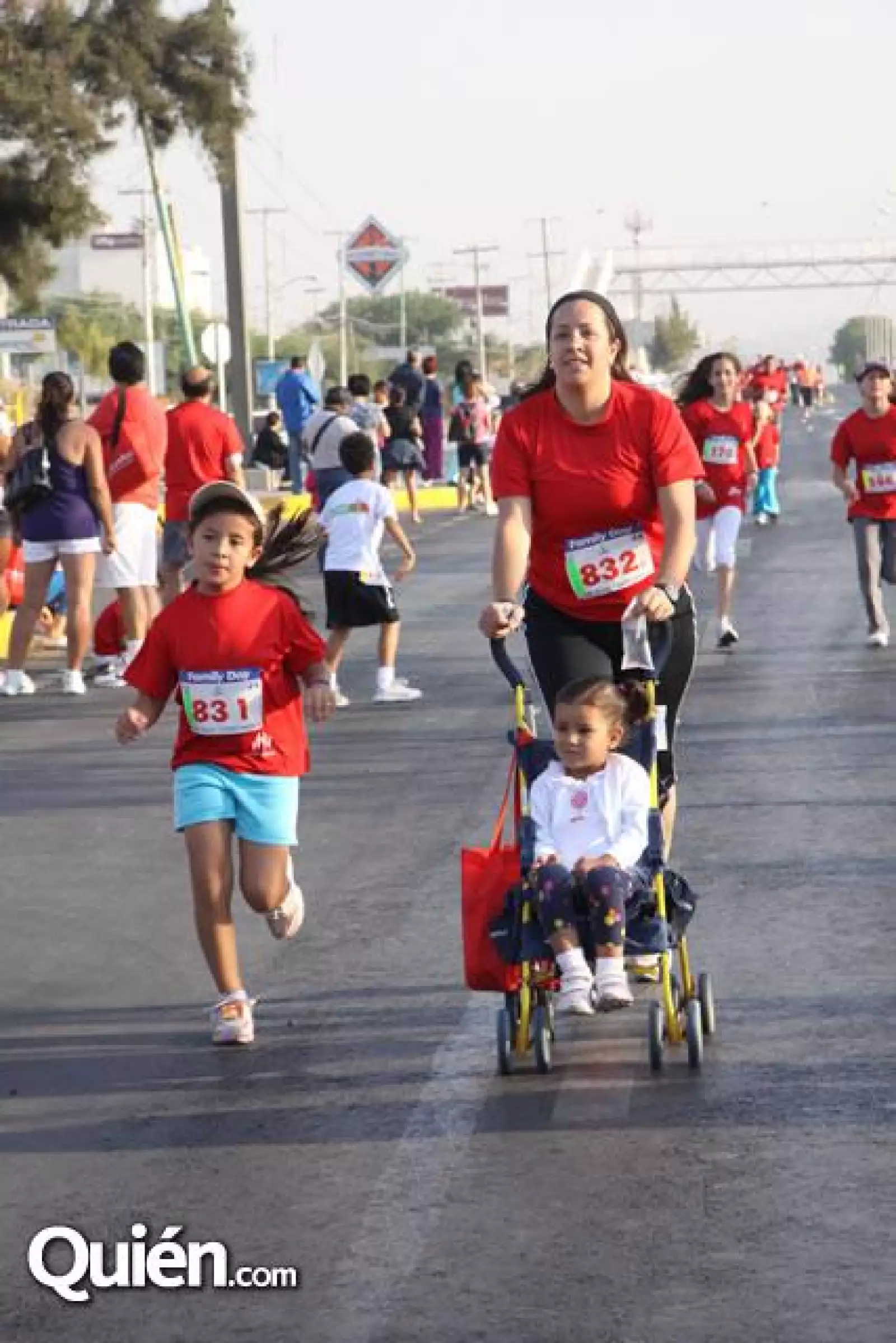 Carrera Colegio John F. Kennedy