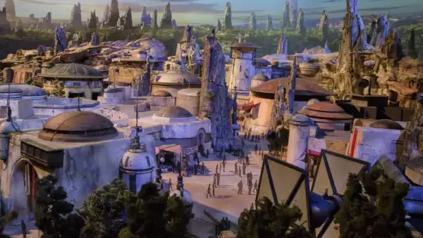 Anuncian la fecha de apertura de la tierra de Star Wars en Disneyland