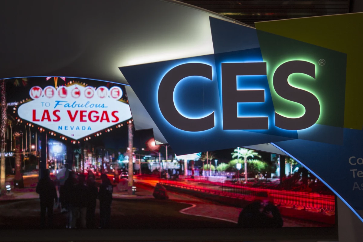 CES 2018