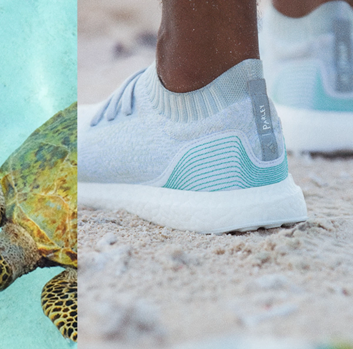 Tenis AdidasXParley