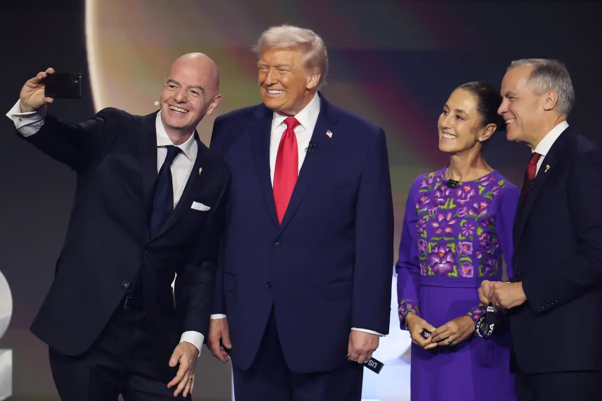 FIFA World Cup 2026 Official Draw