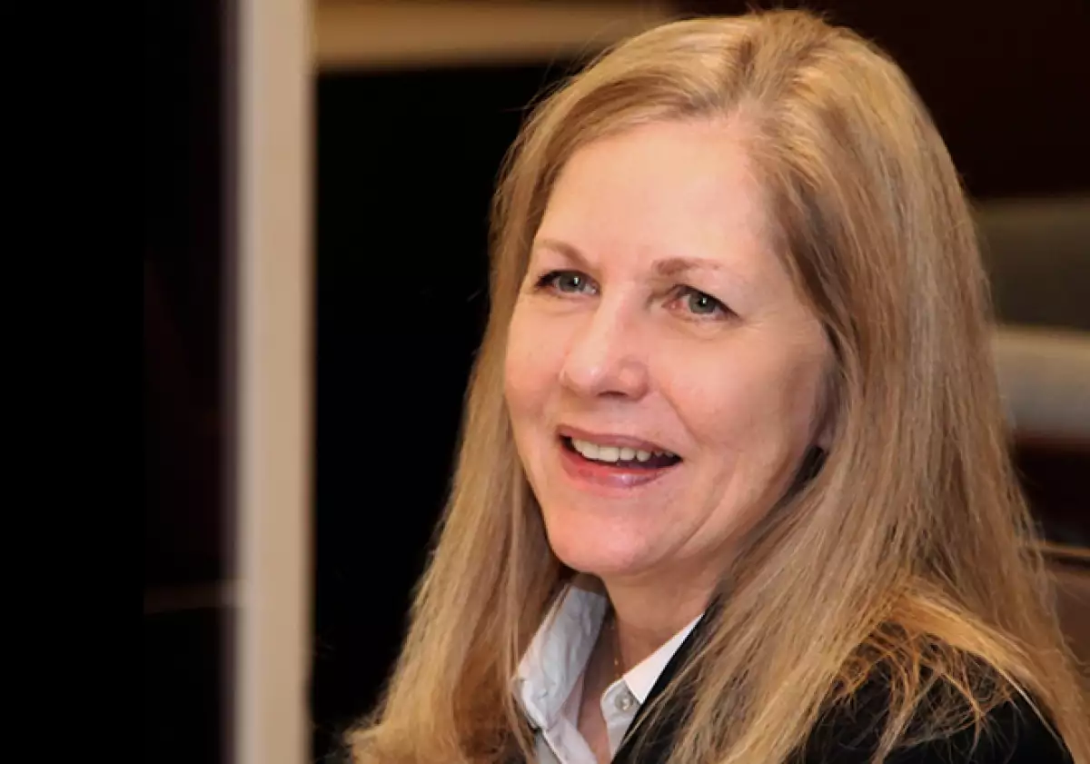 Martha Thorne-dir ejecutiva Pritzker