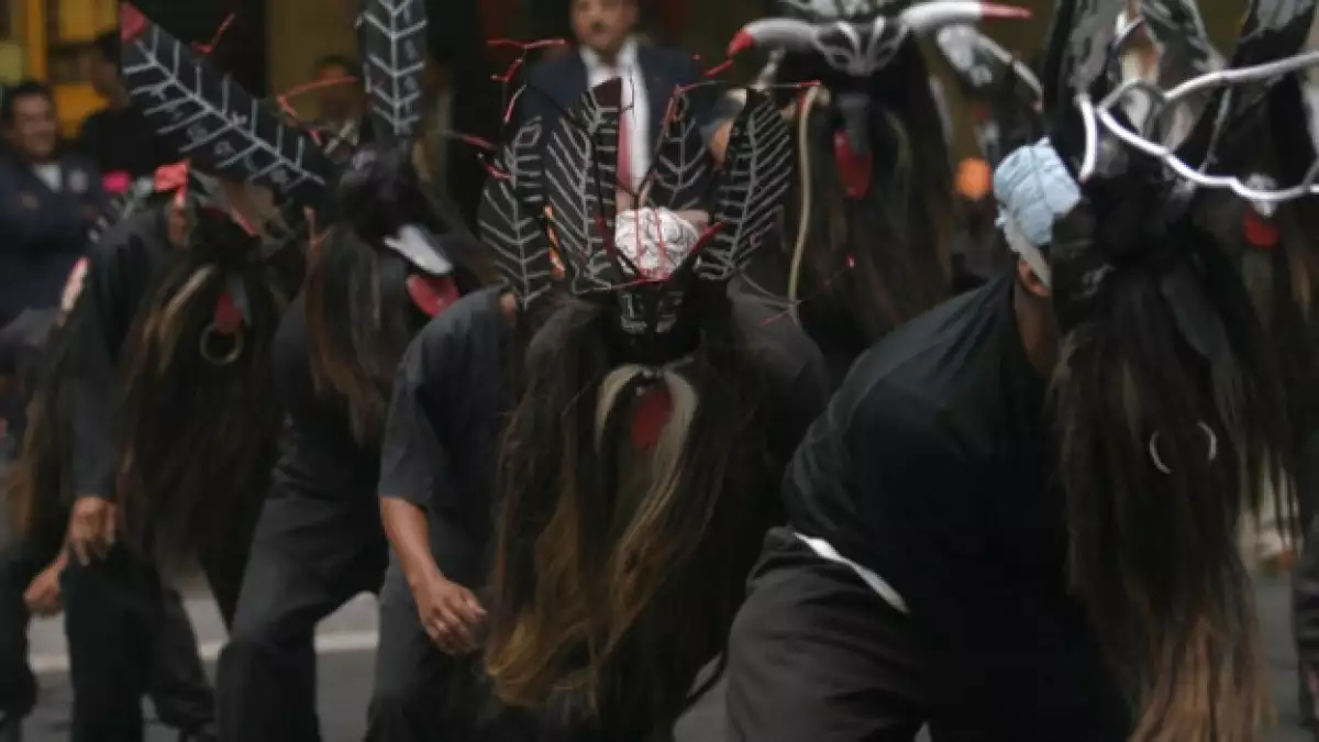 danza del diablo