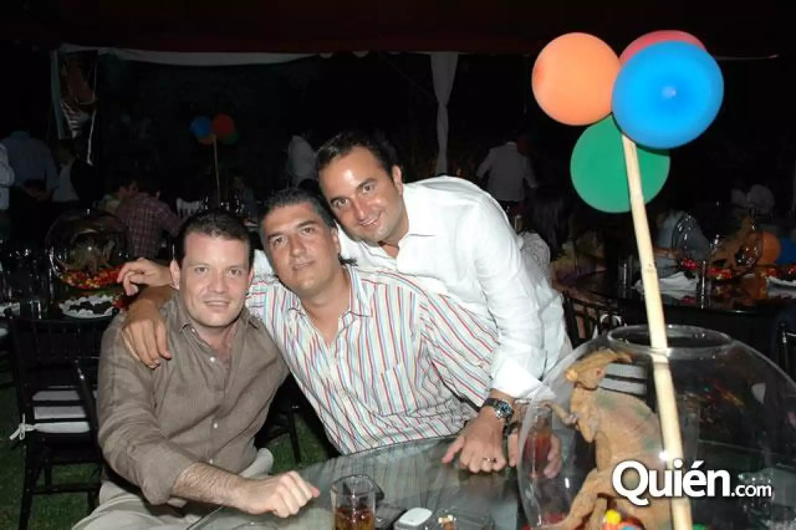 Cumple Pablo Lemus