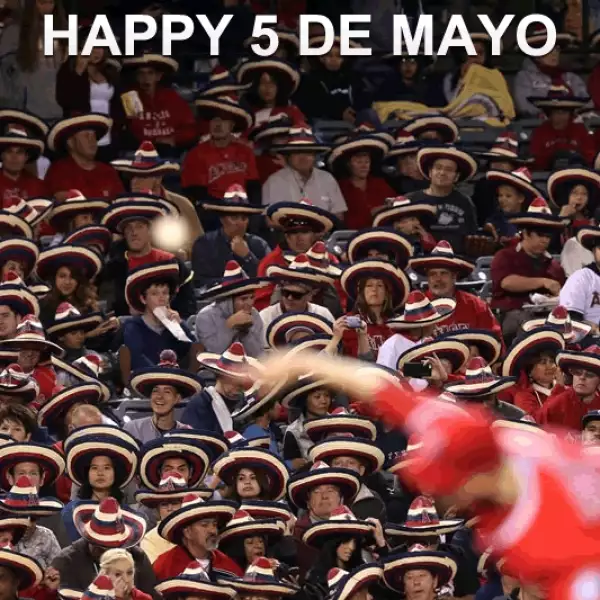 5 de mayo
