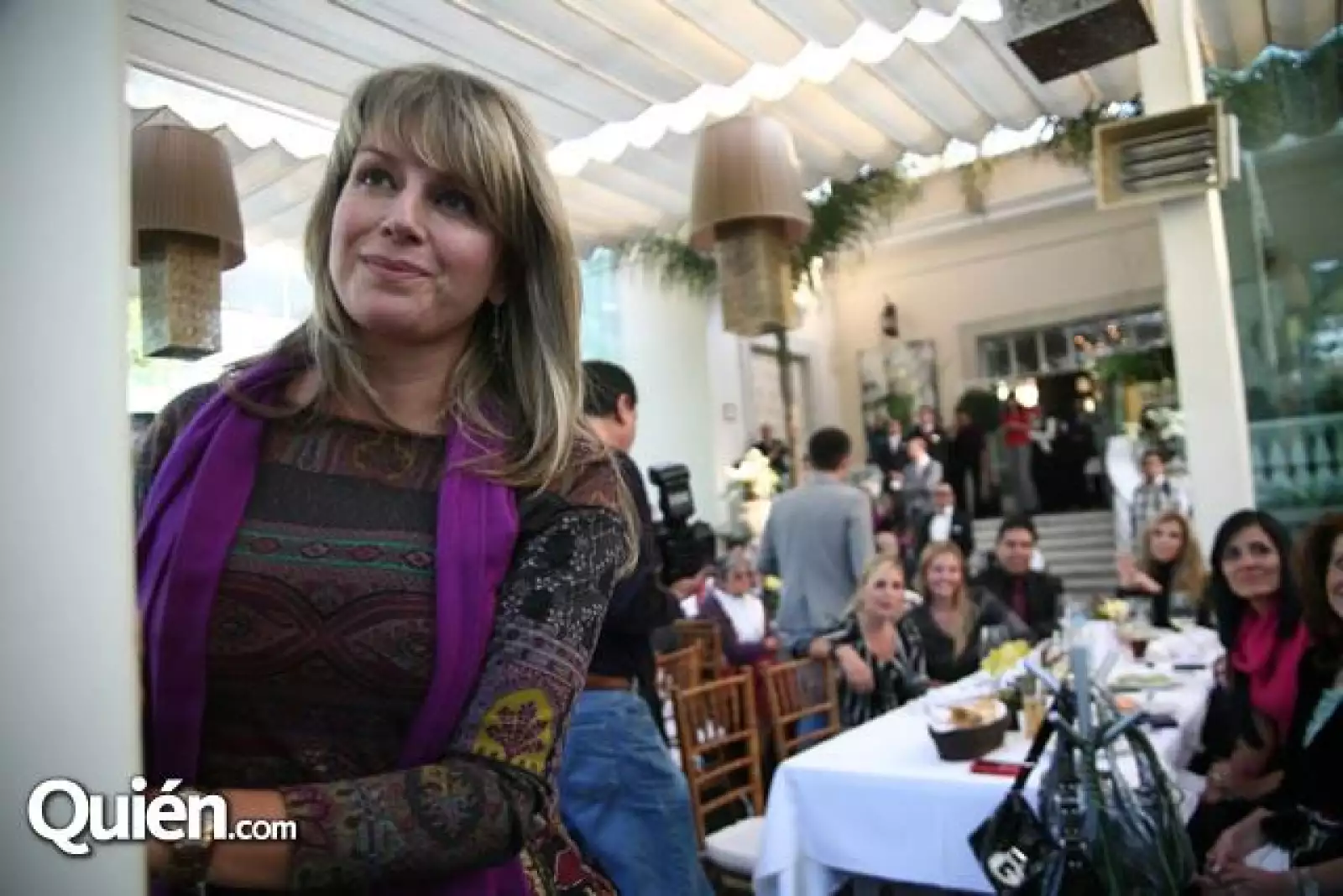 Mujer Mont Blanc 2010