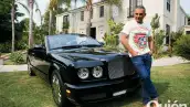 El 9 de julio de este año, el diseñador de Ed Hardy perdió la batalla contra el cáncer. Así lo recordamos con una entrevista que nos concedió en 2008.