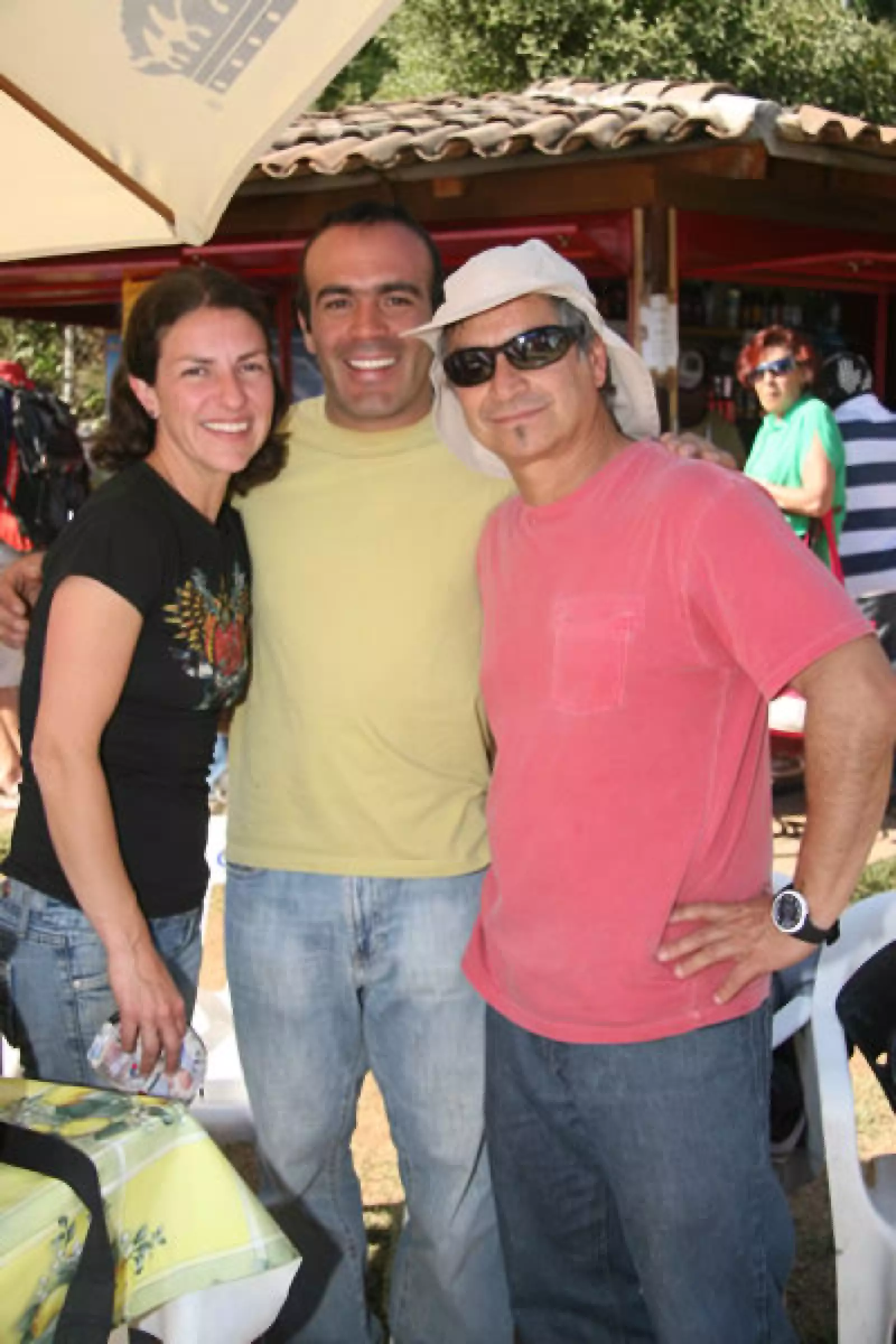 Campeonato Mundial Parapente Nextel.