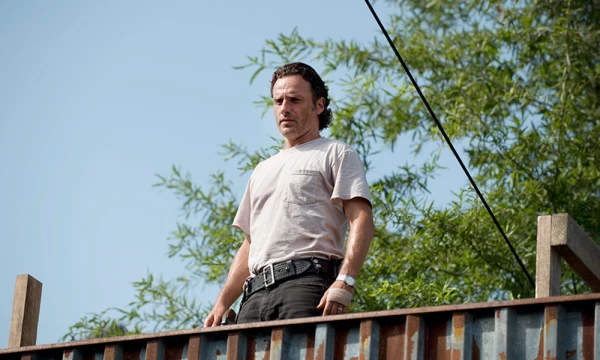 The Walking Dead