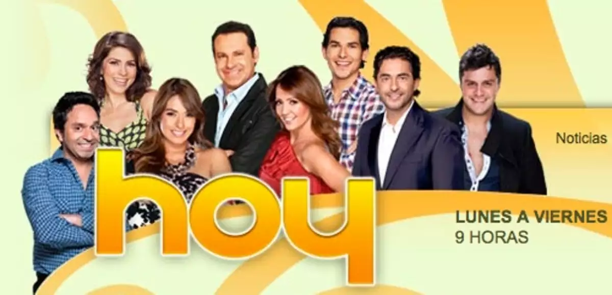 El programa matutino del canal 2 no transmitió en vivo debido a que suspendieron labores en Televisa San Ángel por motivos de seguridad.