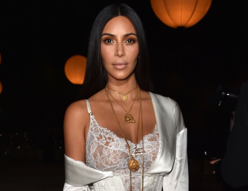 Kim Kardashian
