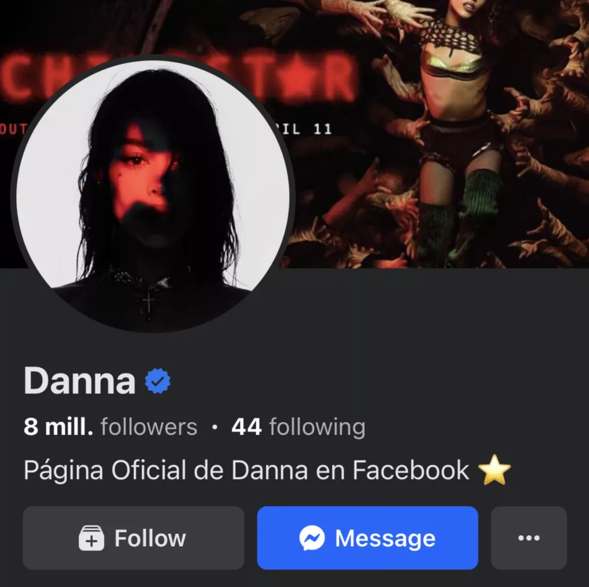 Una cronología de la pelea de Danna vs @danna en X