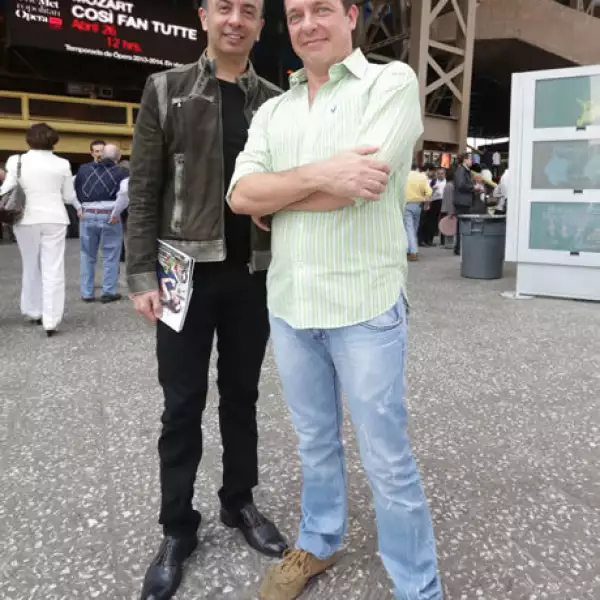 Agustín Portillo,Jacques Paire