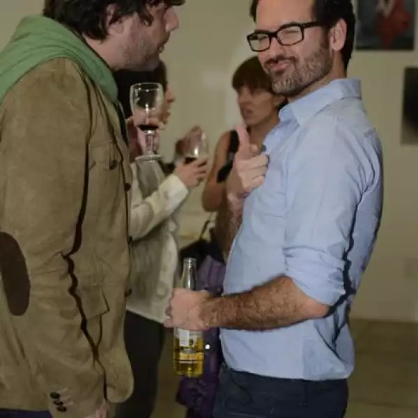 Felipe de Aguinaga Nepote,Oscar Naveja.