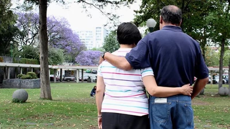 carlos adriana esquizofrenia