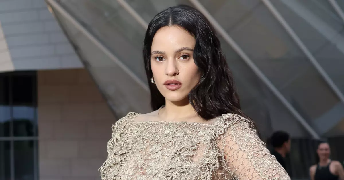 Rosalía