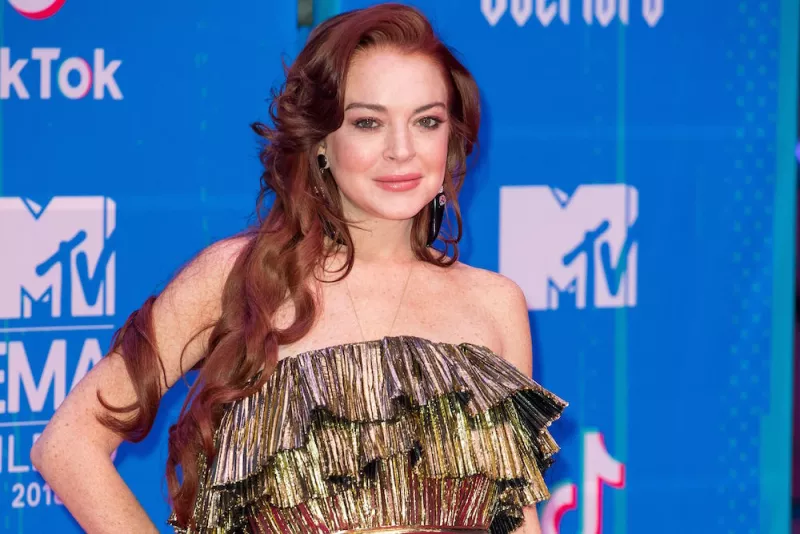25th MTV Europe Music Awards, Arrivals, Bilbao, Spain - 04 Nov 2018